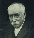 1. George Morgan, de financier en stimulator van de Morgan Motor Company in de vroege jaren
